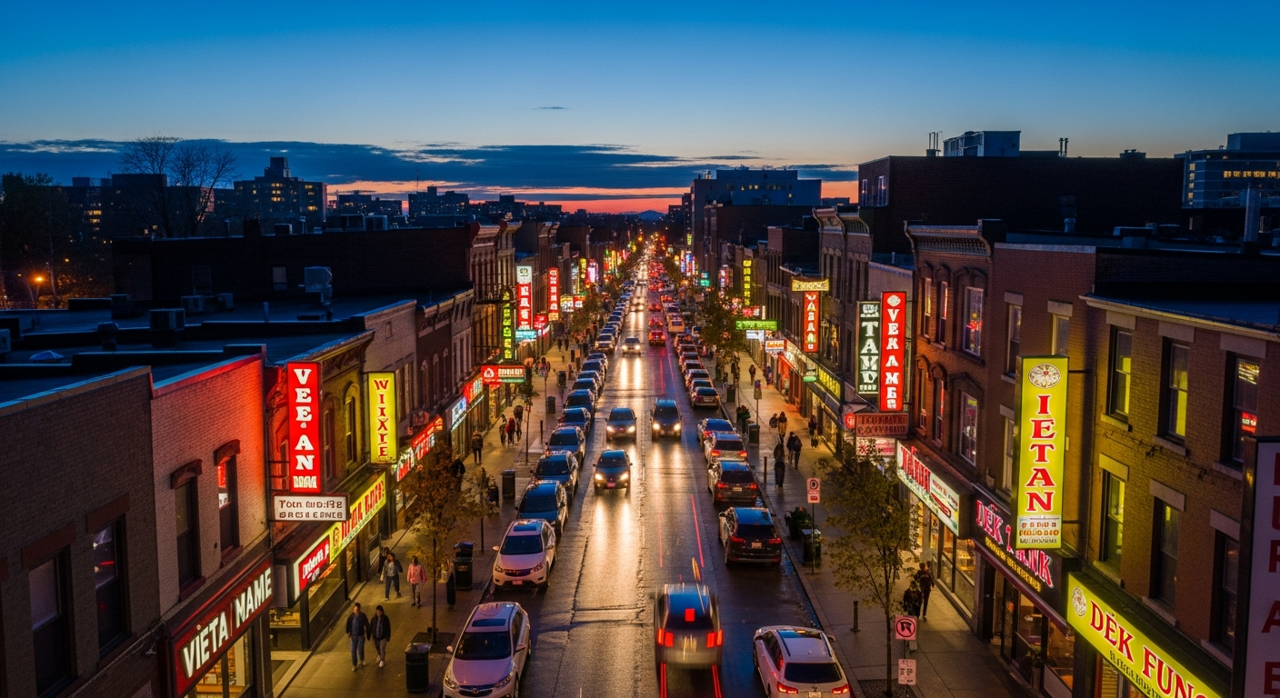 Ottawa's vibrant pho restaurant scene across neighbourhoods